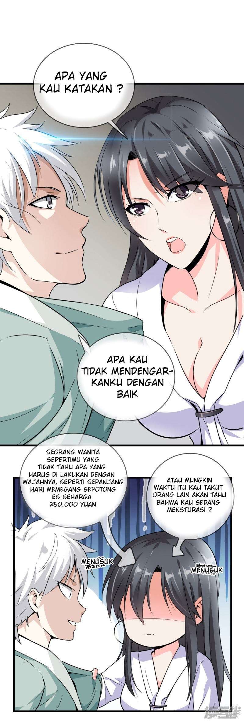 Dushi Zhizun Chapter 02 10