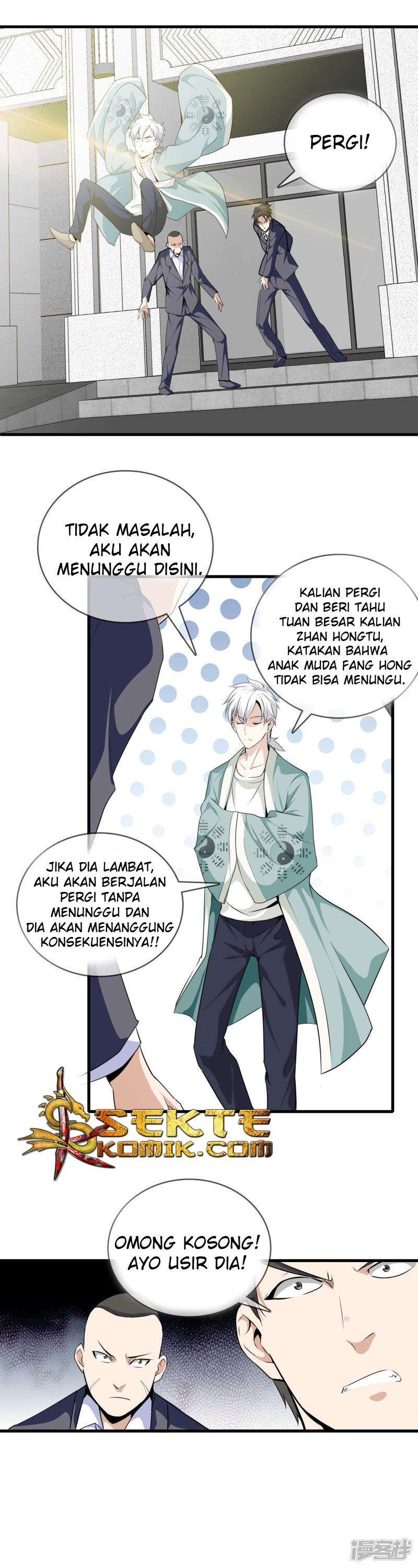 Dushi Zhizun Chapter 02 16