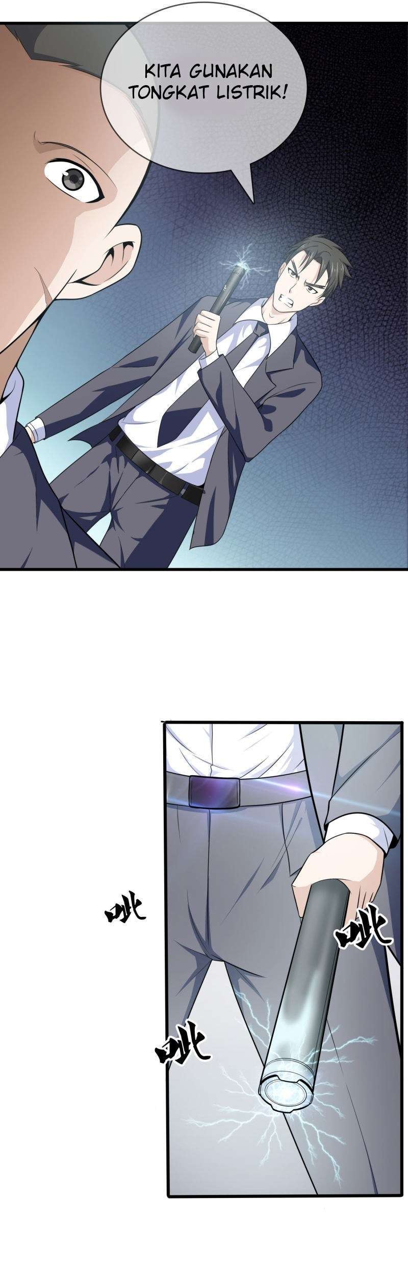 Dushi Zhizun Chapter 02 Gambar 25