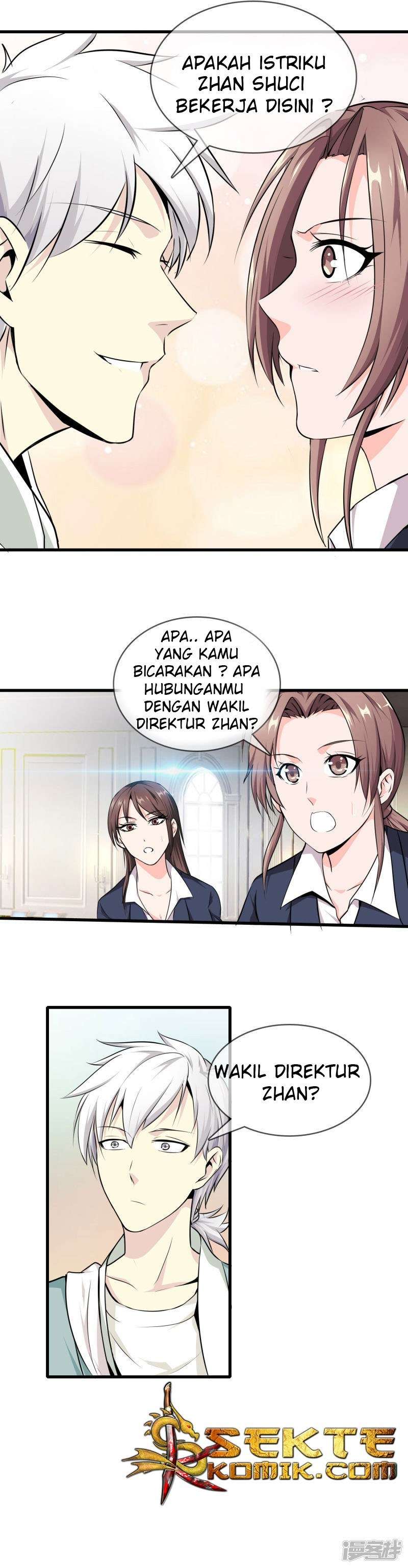 Dushi Zhizun Chapter 02 6