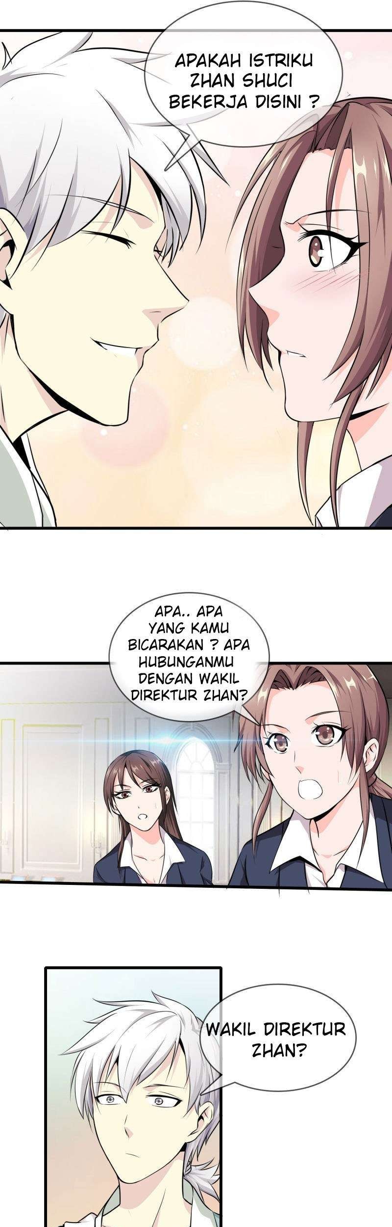 Dushi Zhizun Chapter 02 Gambar 7