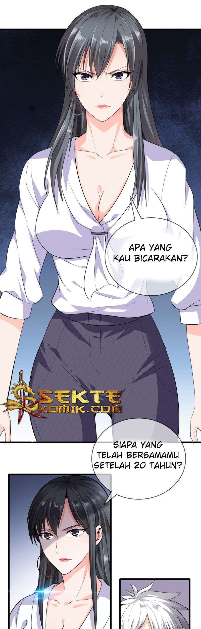 Dushi Zhizun Chapter 02 Gambar 10