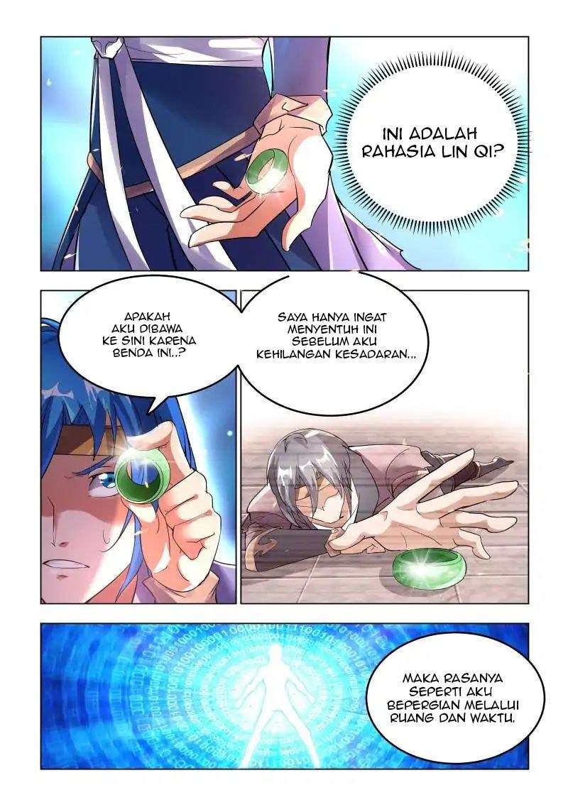 Baca  A God’s Ascension Chapter 5 Gambar 2