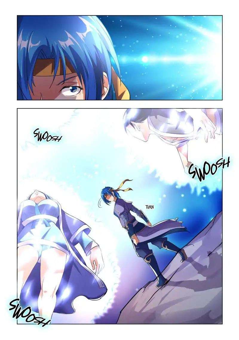 A God’s Ascension Chapter 5 Gambar 3