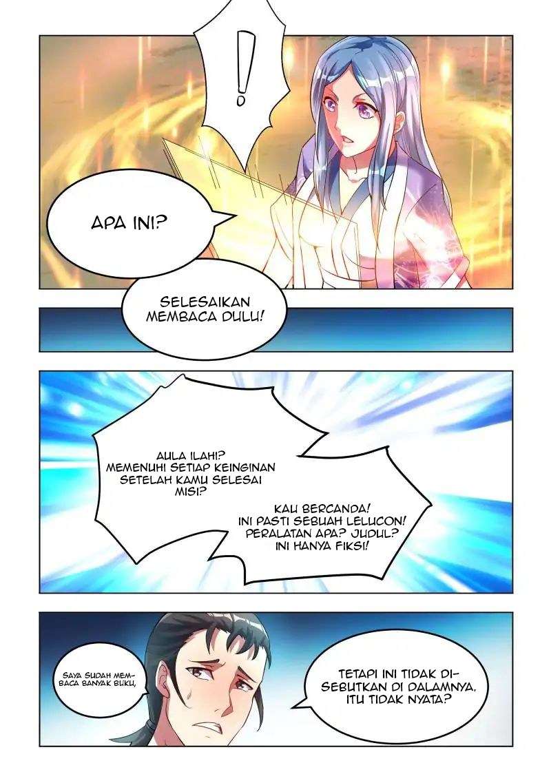 A God’s Ascension Chapter 5 Gambar 8
