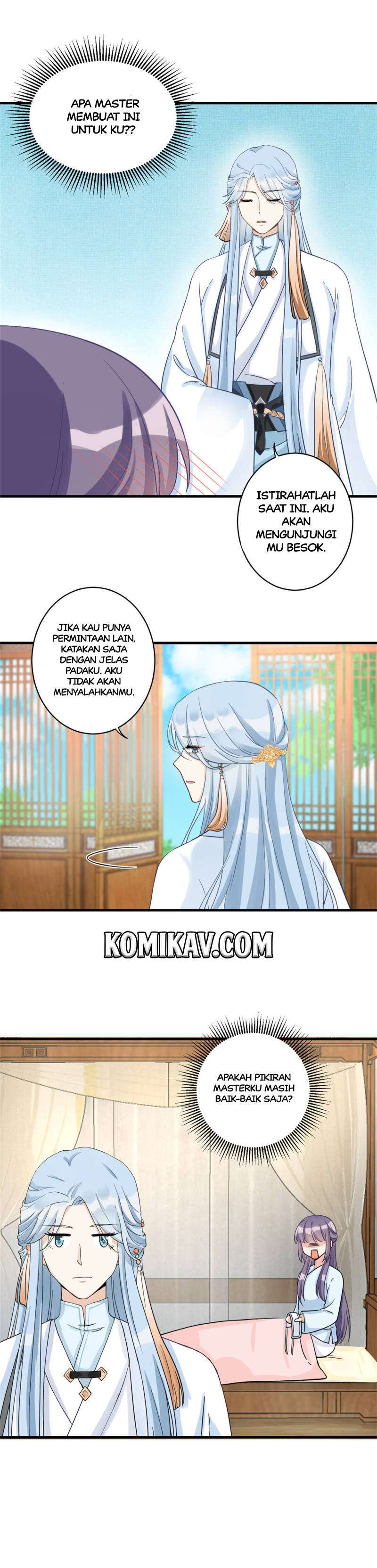 My Apprentice: Game Over Again! Chapter 11 Gambar 17