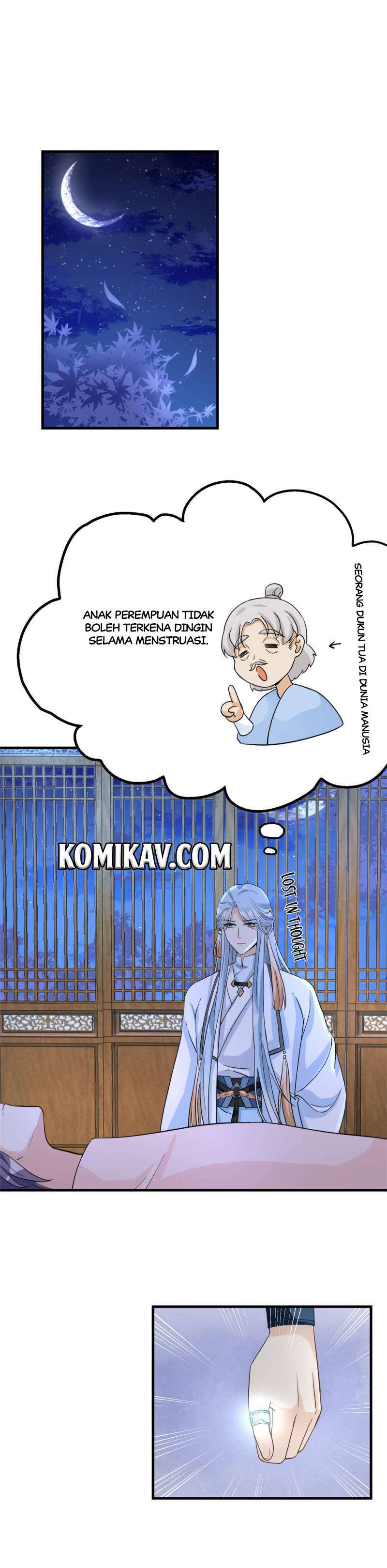 My Apprentice: Game Over Again! Chapter 11 Gambar 18