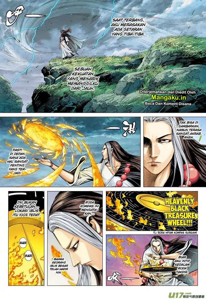 Journey to the West (Zheng Jian He) Chapter 51 Gambar 6