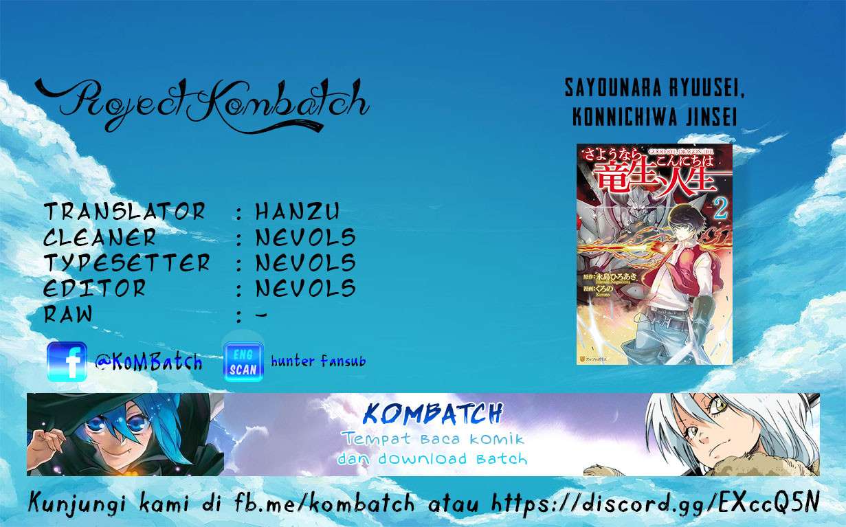Baca Komik Sayounara Ryuusei Konnichiwa Jinsei Chapter 21 Gambar 1
