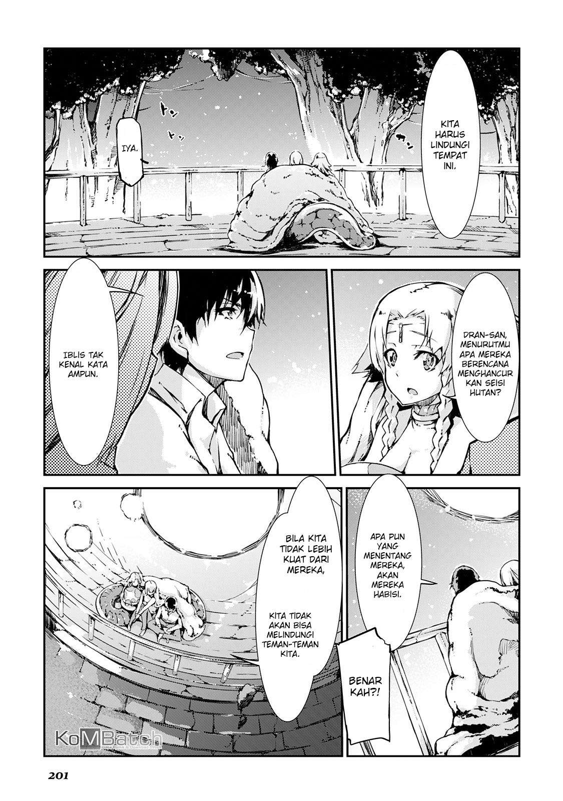 Sayounara Ryuusei Konnichiwa Jinsei Chapter 21 Gambar 11