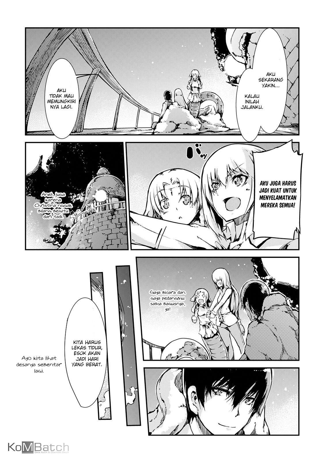 Sayounara Ryuusei Konnichiwa Jinsei Chapter 21 Gambar 13