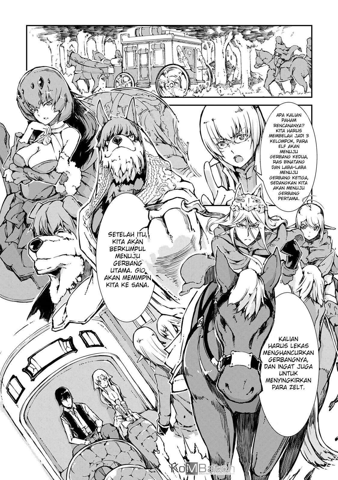 Sayounara Ryuusei Konnichiwa Jinsei Chapter 21 Gambar 16