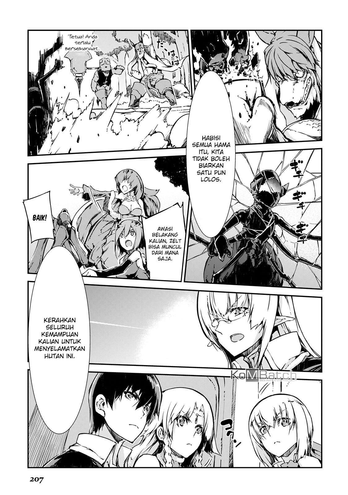 Sayounara Ryuusei Konnichiwa Jinsei Chapter 21 Gambar 17