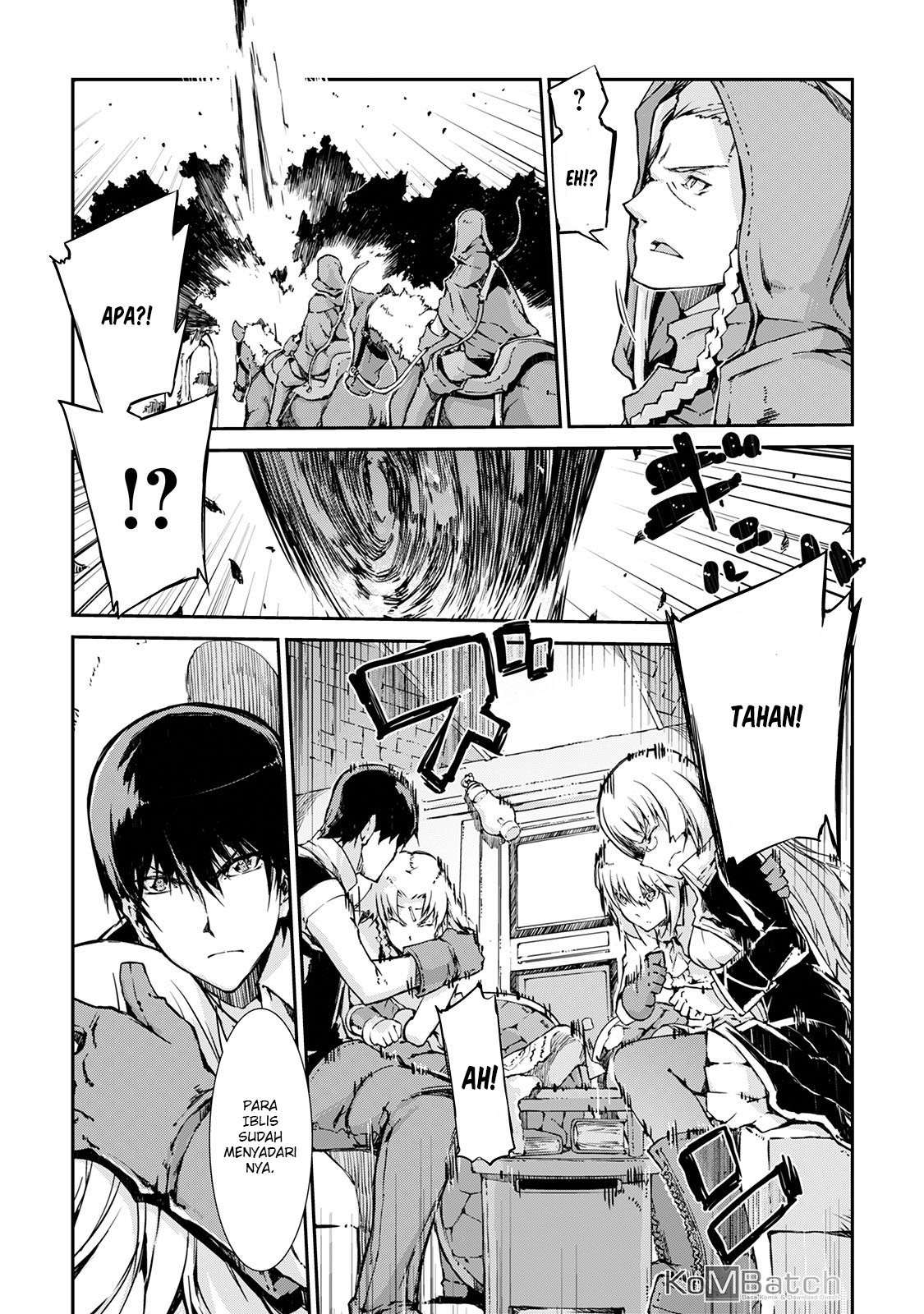 Sayounara Ryuusei Konnichiwa Jinsei Chapter 21 Gambar 18