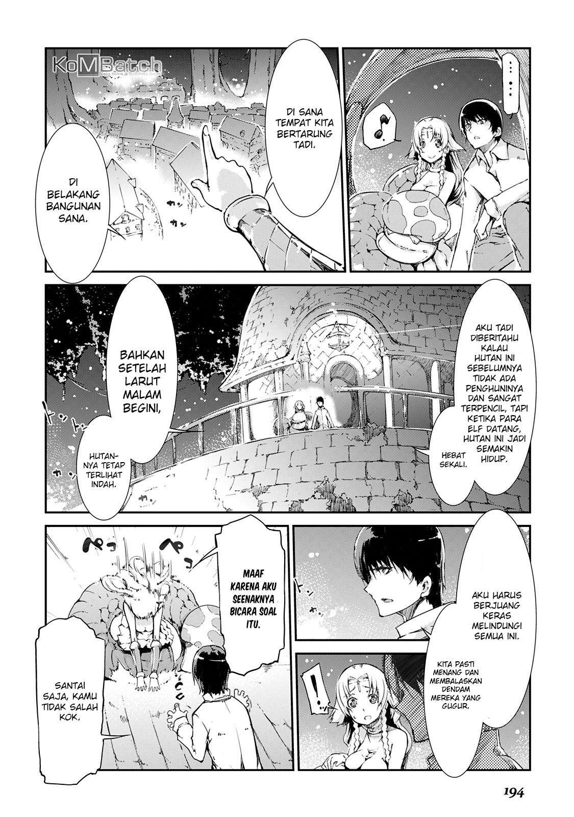 Sayounara Ryuusei Konnichiwa Jinsei Chapter 21 Gambar 4