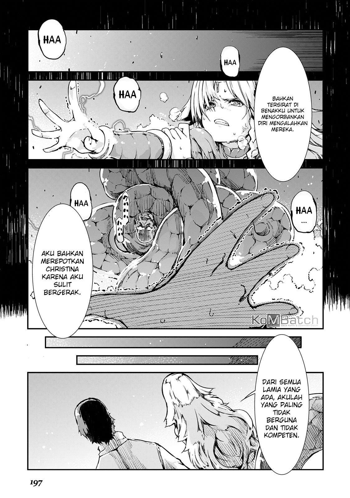 Sayounara Ryuusei Konnichiwa Jinsei Chapter 21 Gambar 7