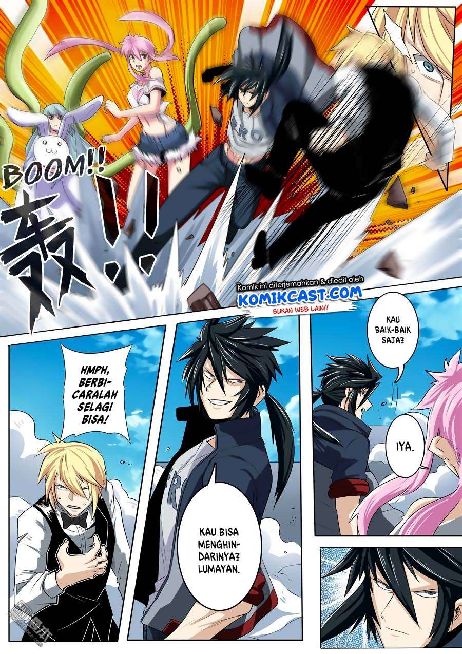 Hero? I Quit A Long Time Ago Chapter 76 Gambar 11