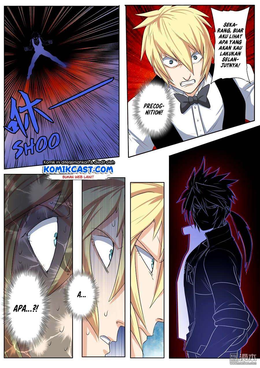 Hero? I Quit A Long Time Ago Chapter 76 Gambar 12