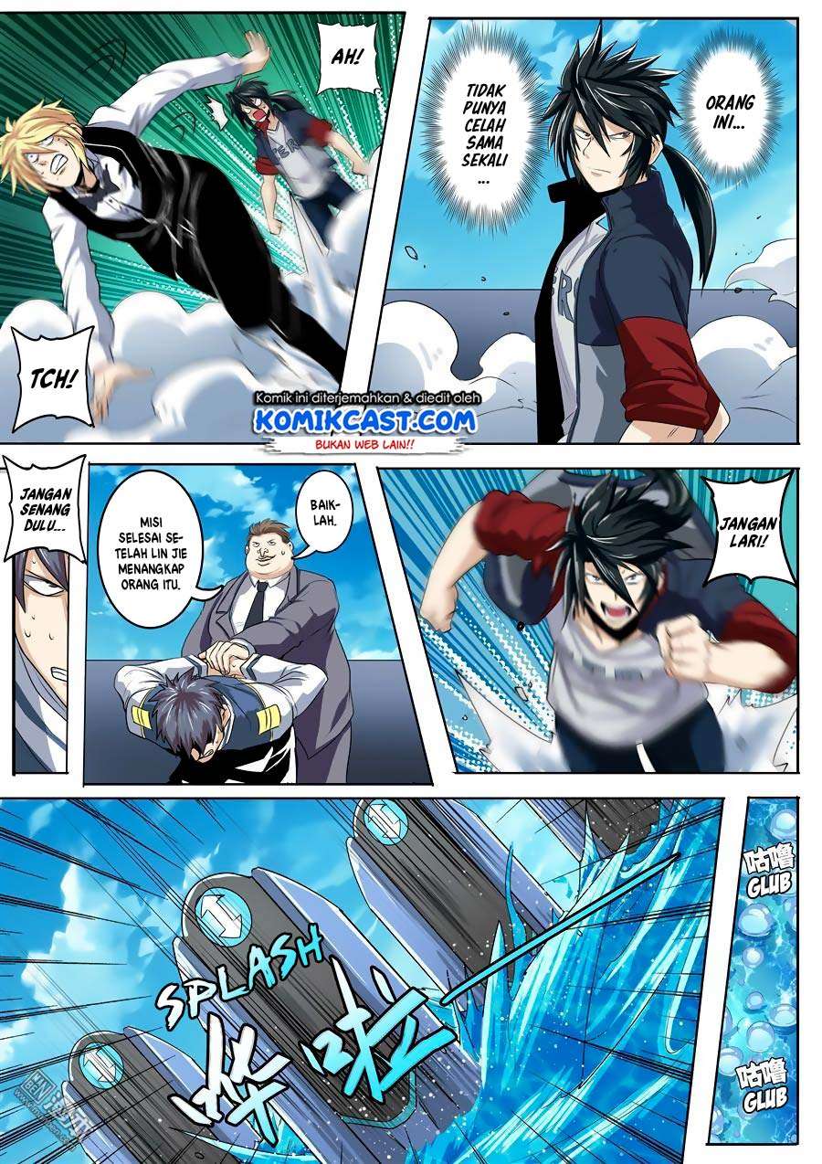 Hero? I Quit A Long Time Ago Chapter 76 Gambar 14