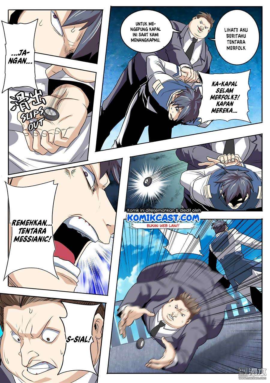 Hero? I Quit A Long Time Ago Chapter 76 Gambar 15