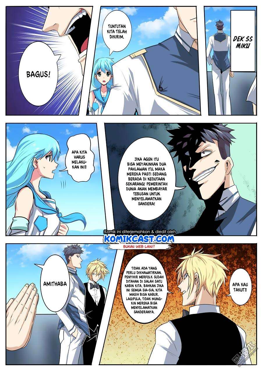 Hero? I Quit A Long Time Ago Chapter 76 Gambar 3
