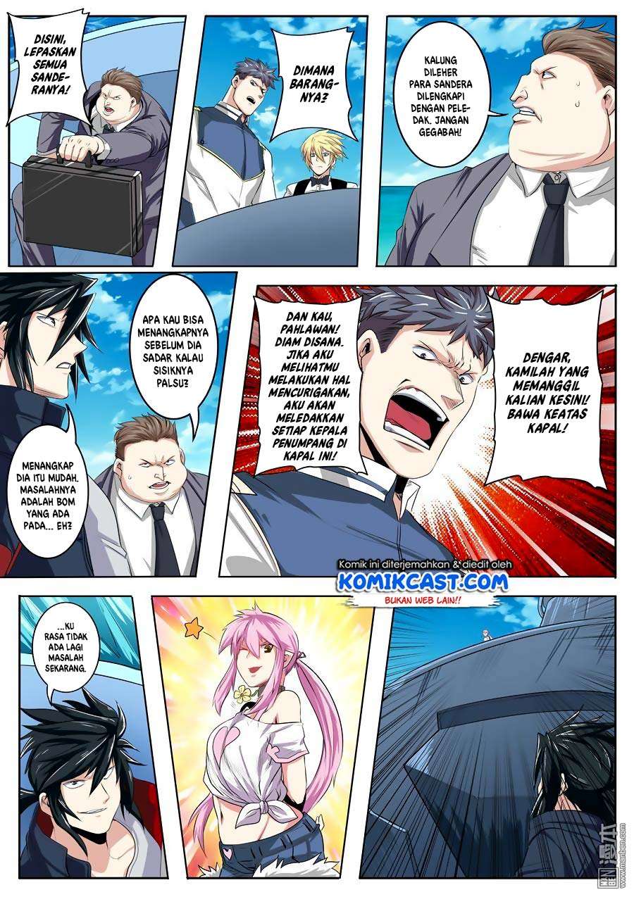 Hero? I Quit A Long Time Ago Chapter 76 Gambar 5