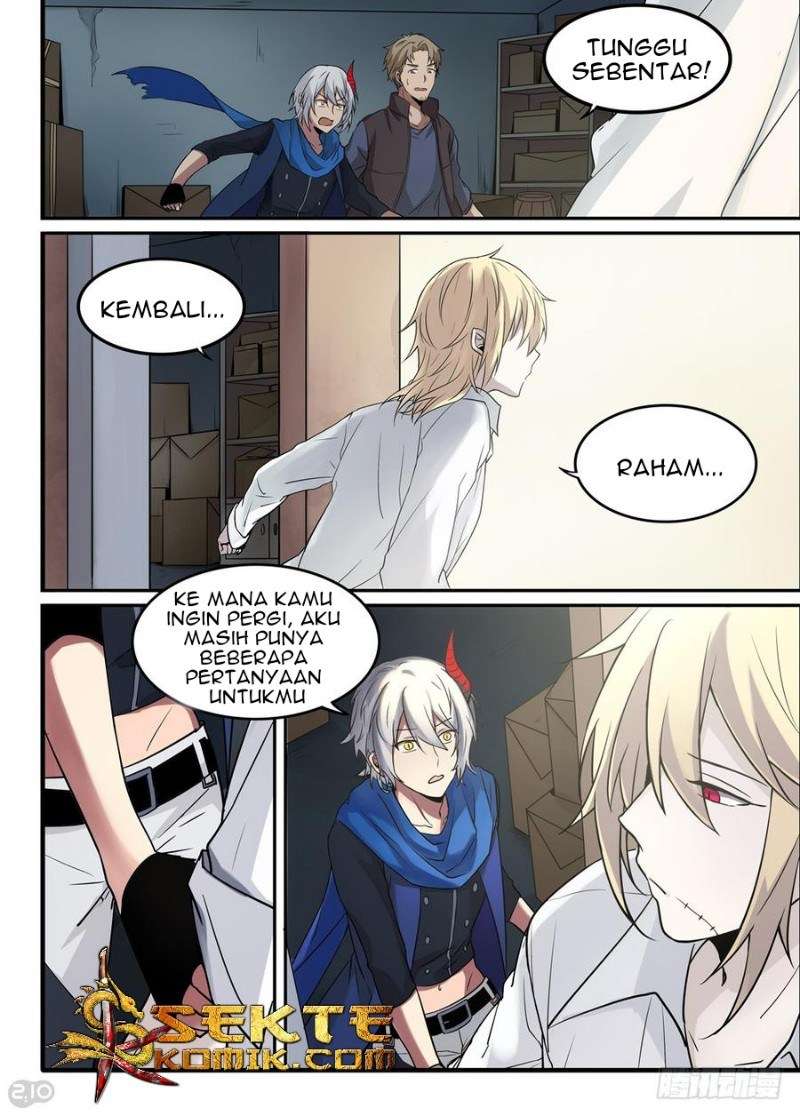 The Reborn Chapter 4 Gambar 16