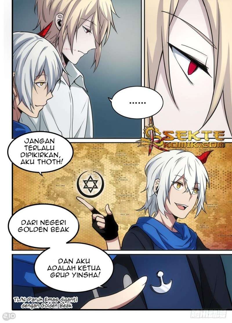 The Reborn Chapter 4 Gambar 6