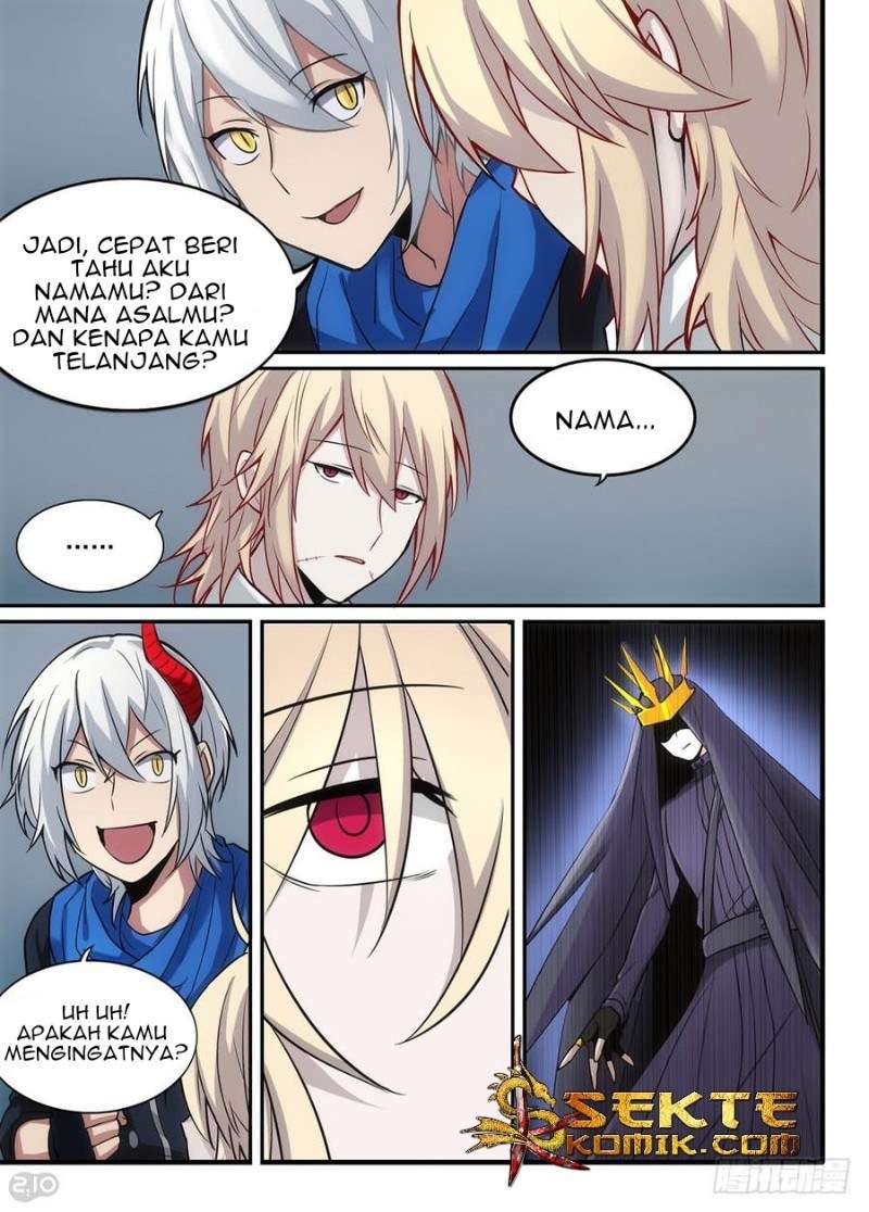 The Reborn Chapter 4 Gambar 7