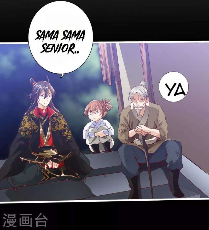 Xianwu Dizun Chapter 6 Gambar 12