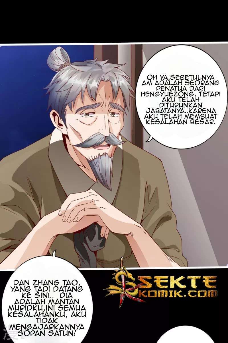 Xianwu Dizun Chapter 6 Gambar 13