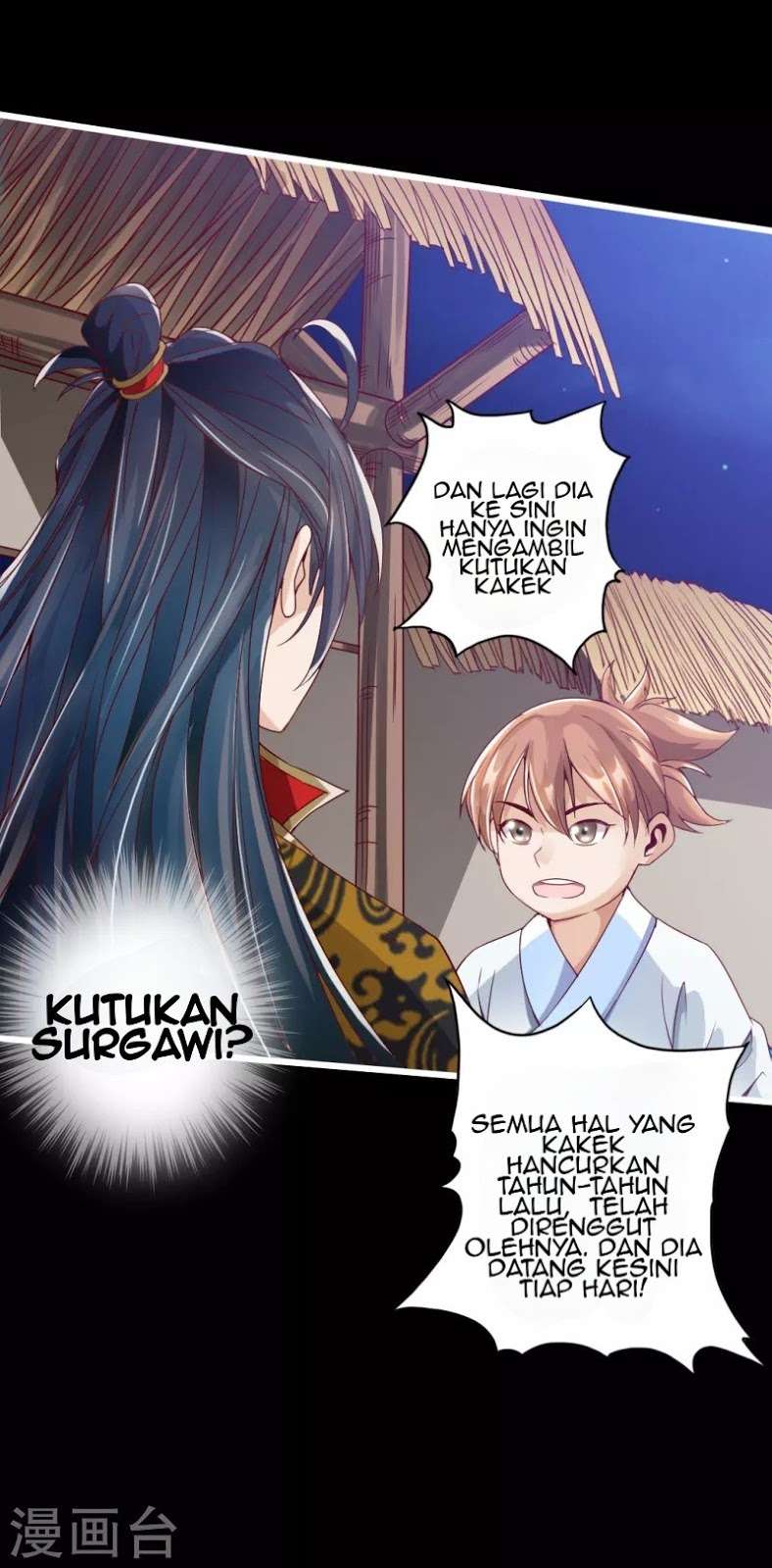 Xianwu Dizun Chapter 6 Gambar 15