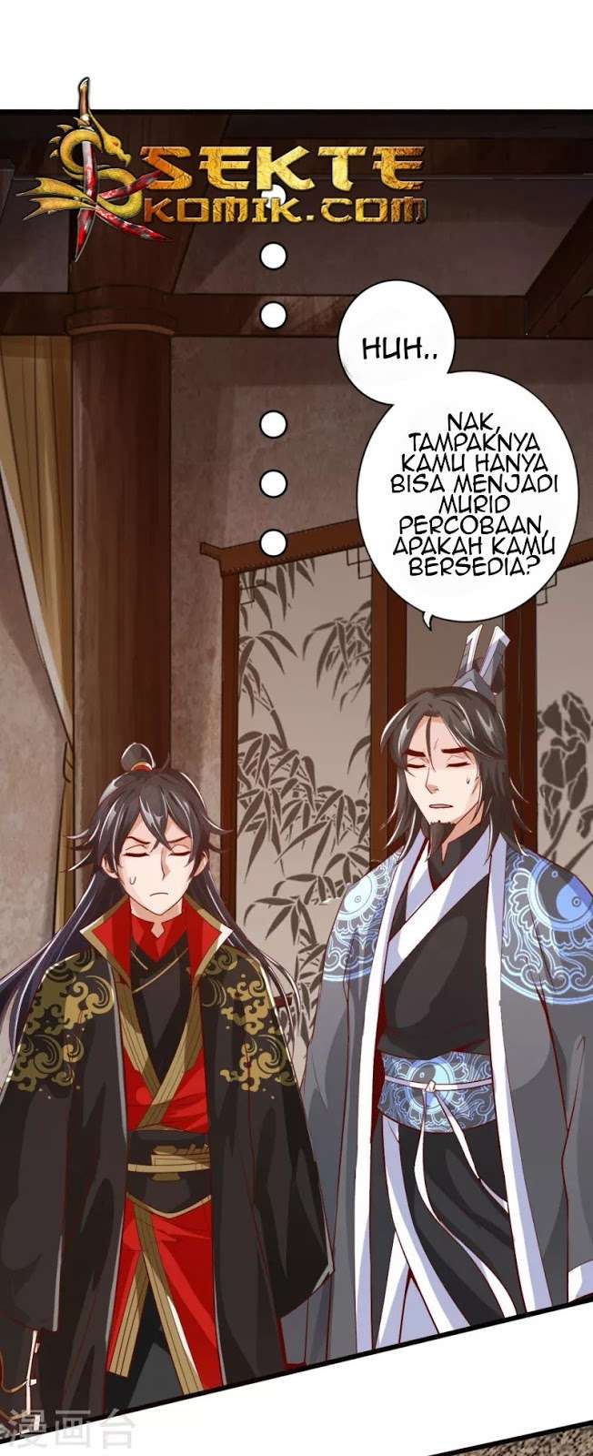 Xianwu Dizun Chapter 6 Gambar 31
