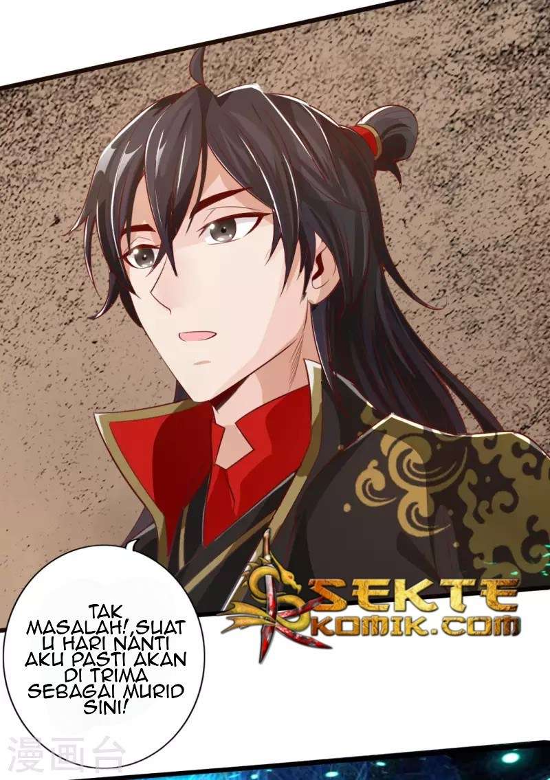 Xianwu Dizun Chapter 6 Gambar 32