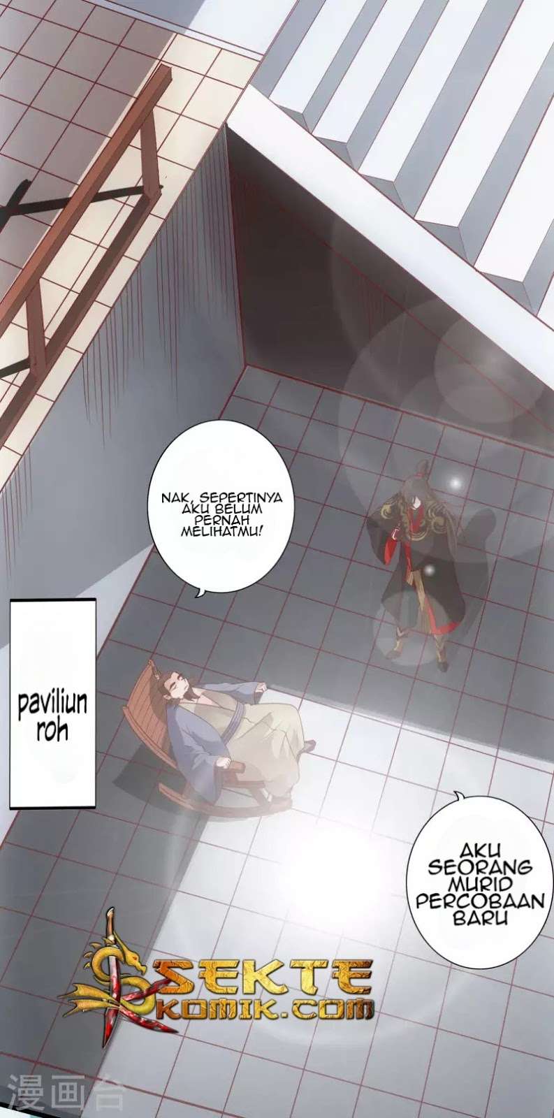 Xianwu Dizun Chapter 6 Gambar 37