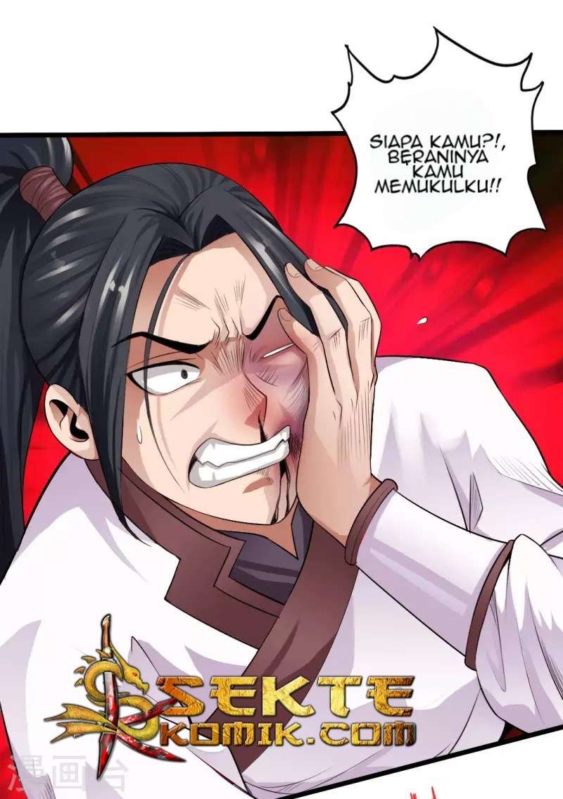Xianwu Dizun Chapter 6 Gambar 4