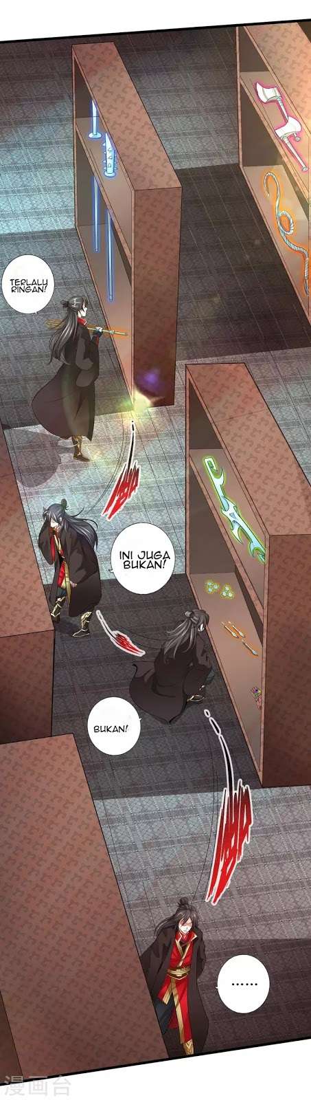 Xianwu Dizun Chapter 6 Gambar 40