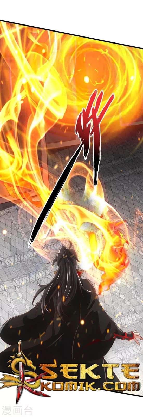 Xianwu Dizun Chapter 6 Gambar 44