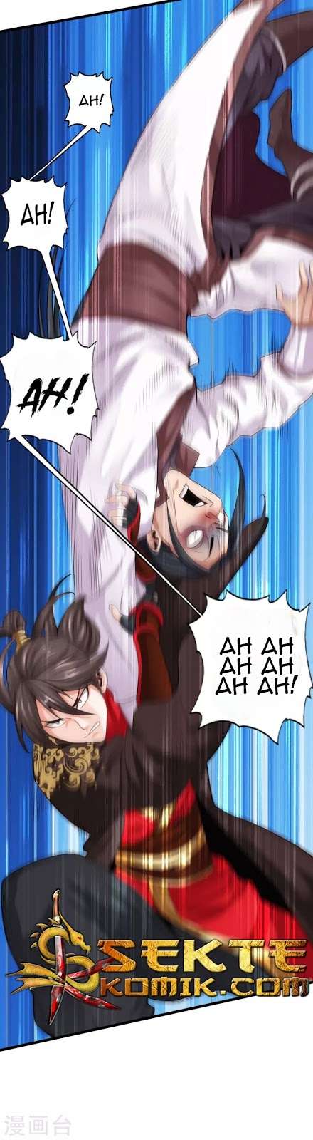 Xianwu Dizun Chapter 6 Gambar 6