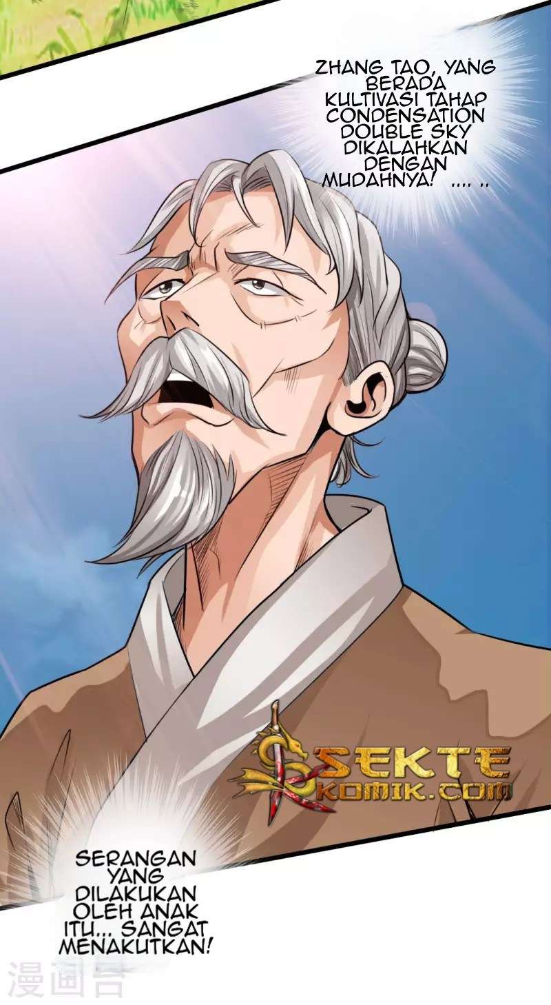 Xianwu Dizun Chapter 6 Gambar 9