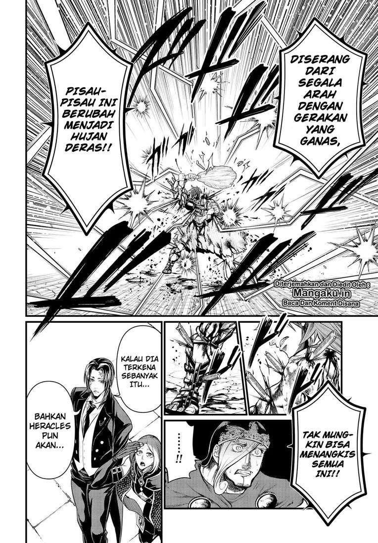 Shuumatsu no Valkyrie Chapter 24.2 Gambar 19