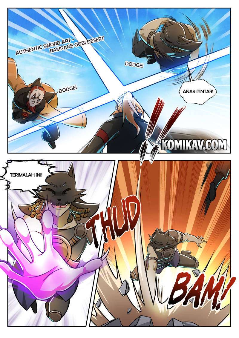 Baca The Top Clan Leader In History Chapter 84 Gambar 2