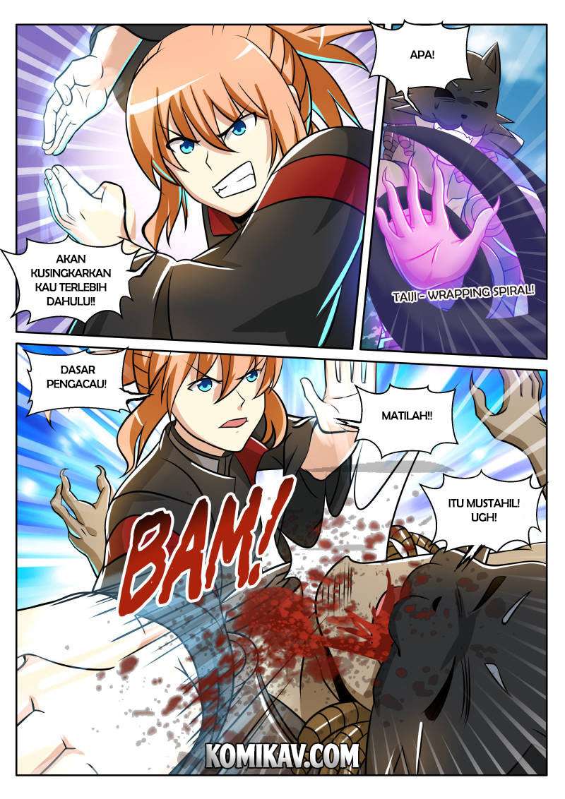 The Top Clan Leader In History Chapter 84 Gambar 8