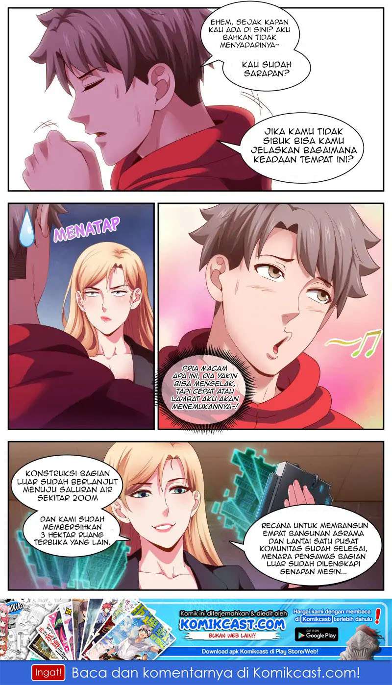 Baca I Have a Mansion In The Post-Apocalyptic World Chapter 99 Gambar 2
