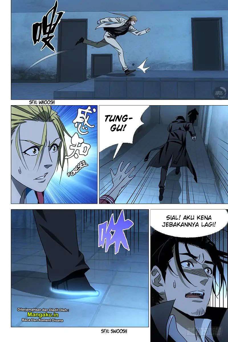 The Lost City Chapter 43 Gambar 4