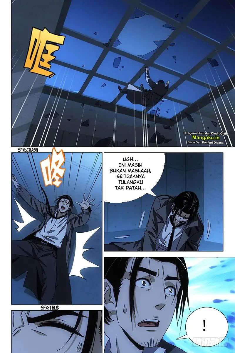 The Lost City Chapter 43 Gambar 6