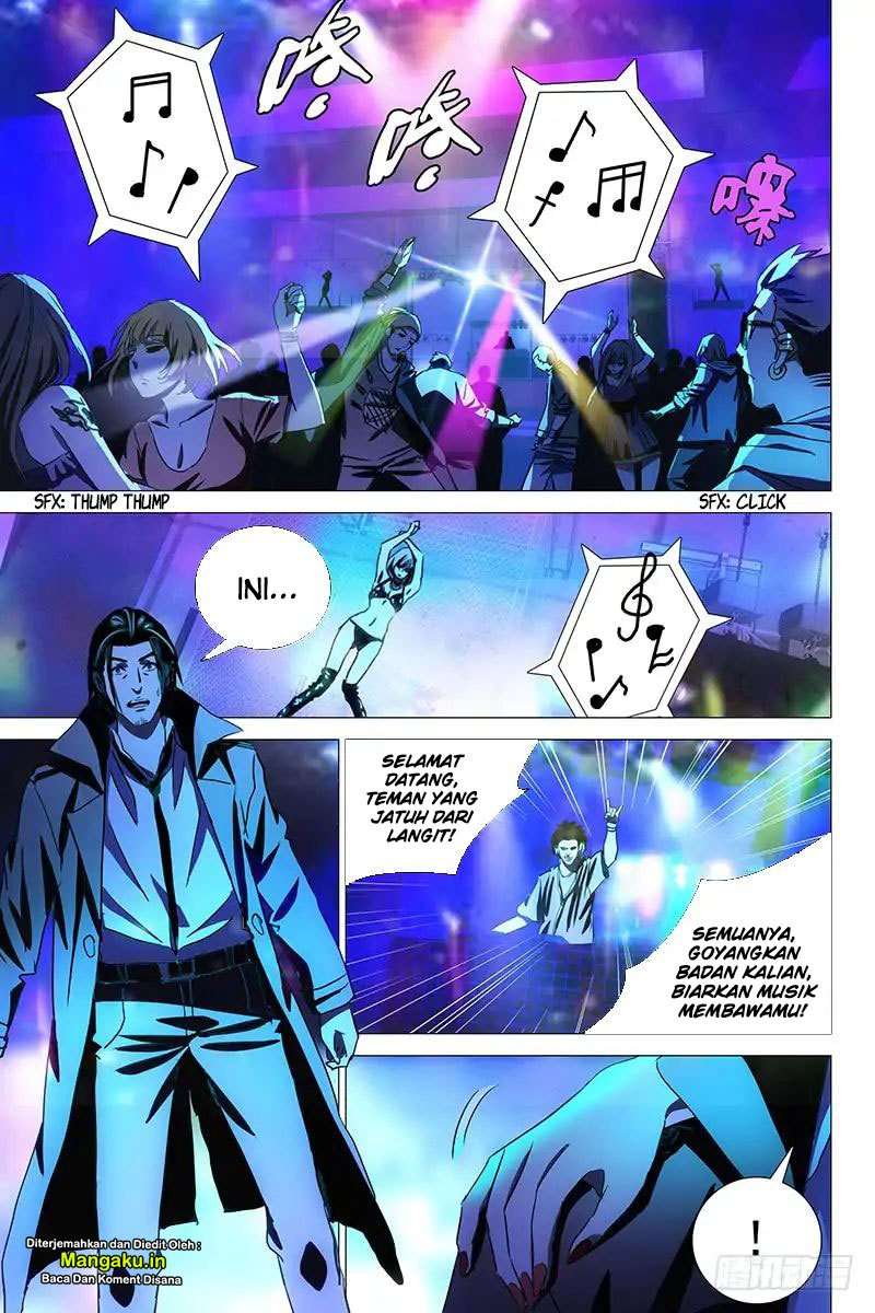 The Lost City Chapter 43 Gambar 7