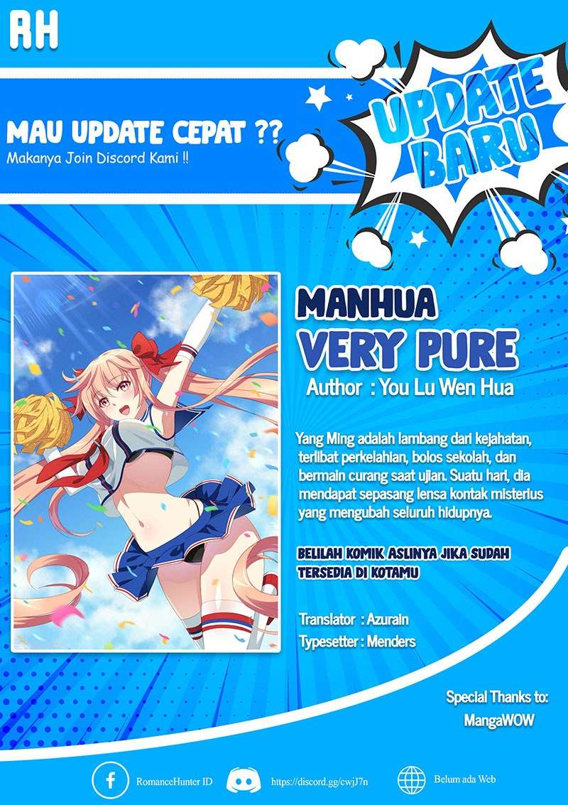 Baca Komik Very Pure Chapter 40 Gambar 1