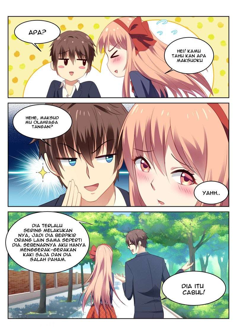 Very Pure Chapter 40 Gambar 5