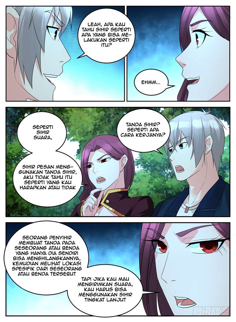 The Law of the Alien Merchants Chapter 45 Gambar 5